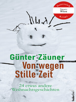 cover image of Von wegen